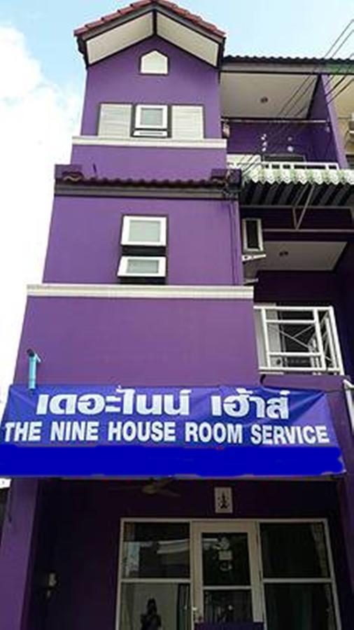 The Nine House Hostel Bangkok Kültér fotó