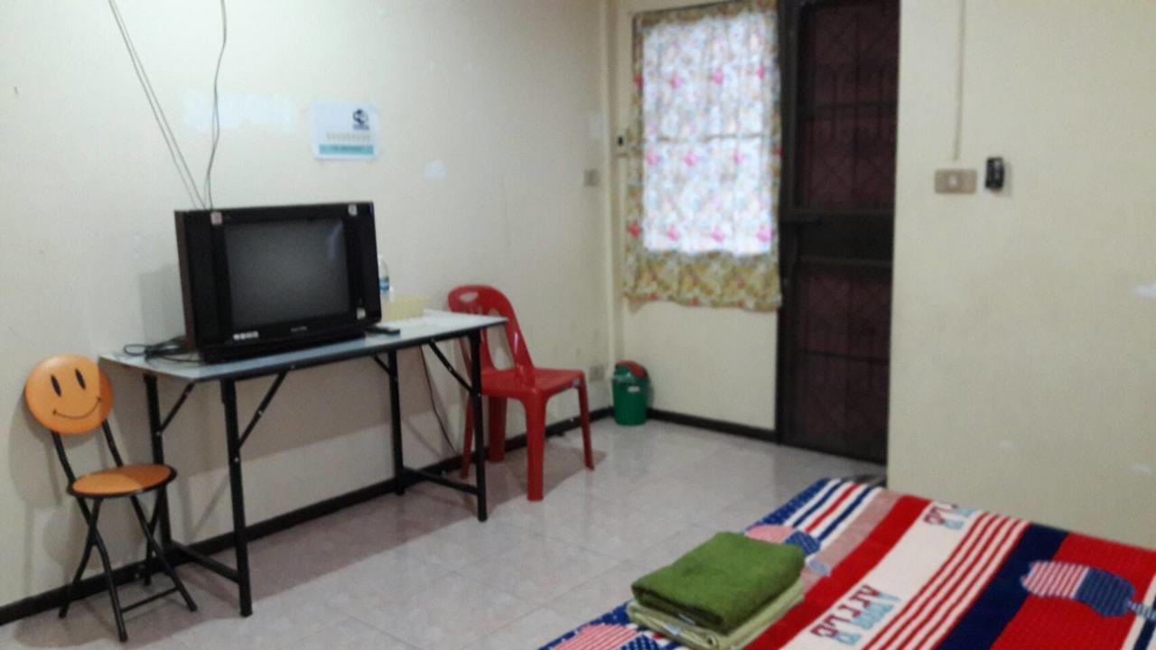 The Nine House Hostel Bangkok Kültér fotó
