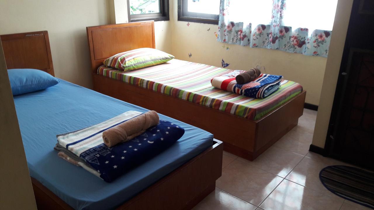The Nine House Hostel Bangkok Kültér fotó