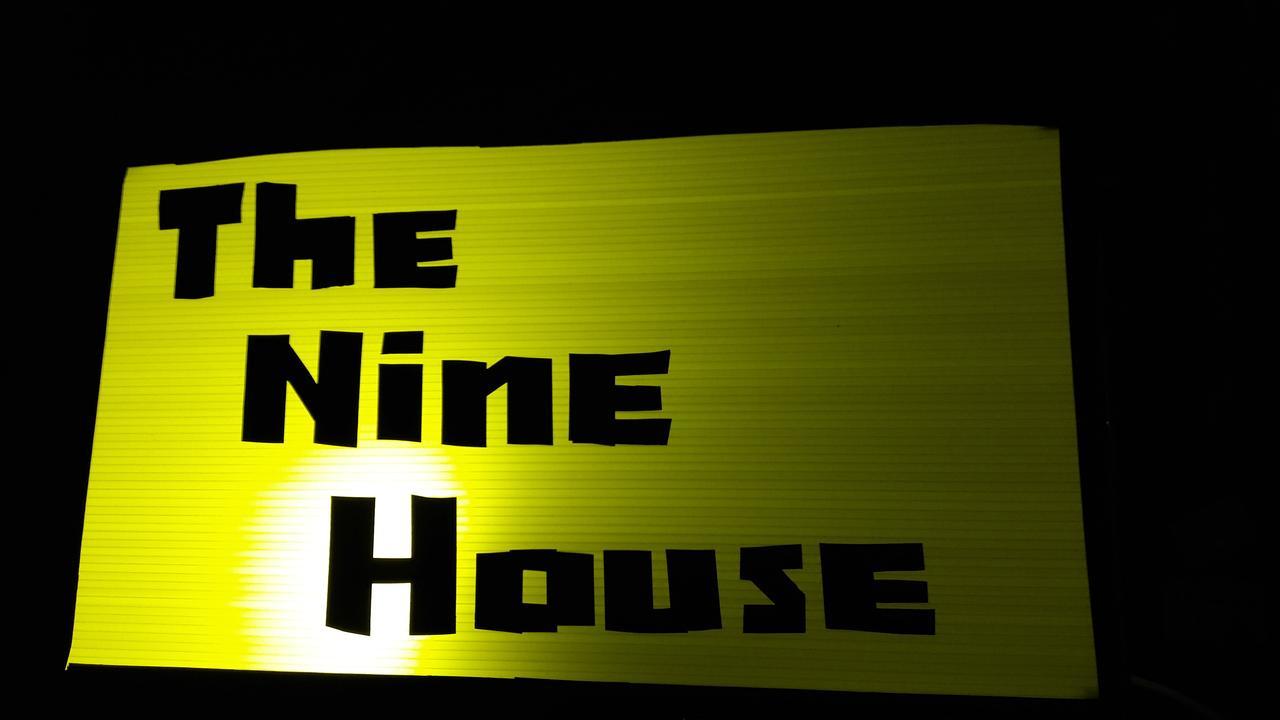 The Nine House Hostel Bangkok Kültér fotó