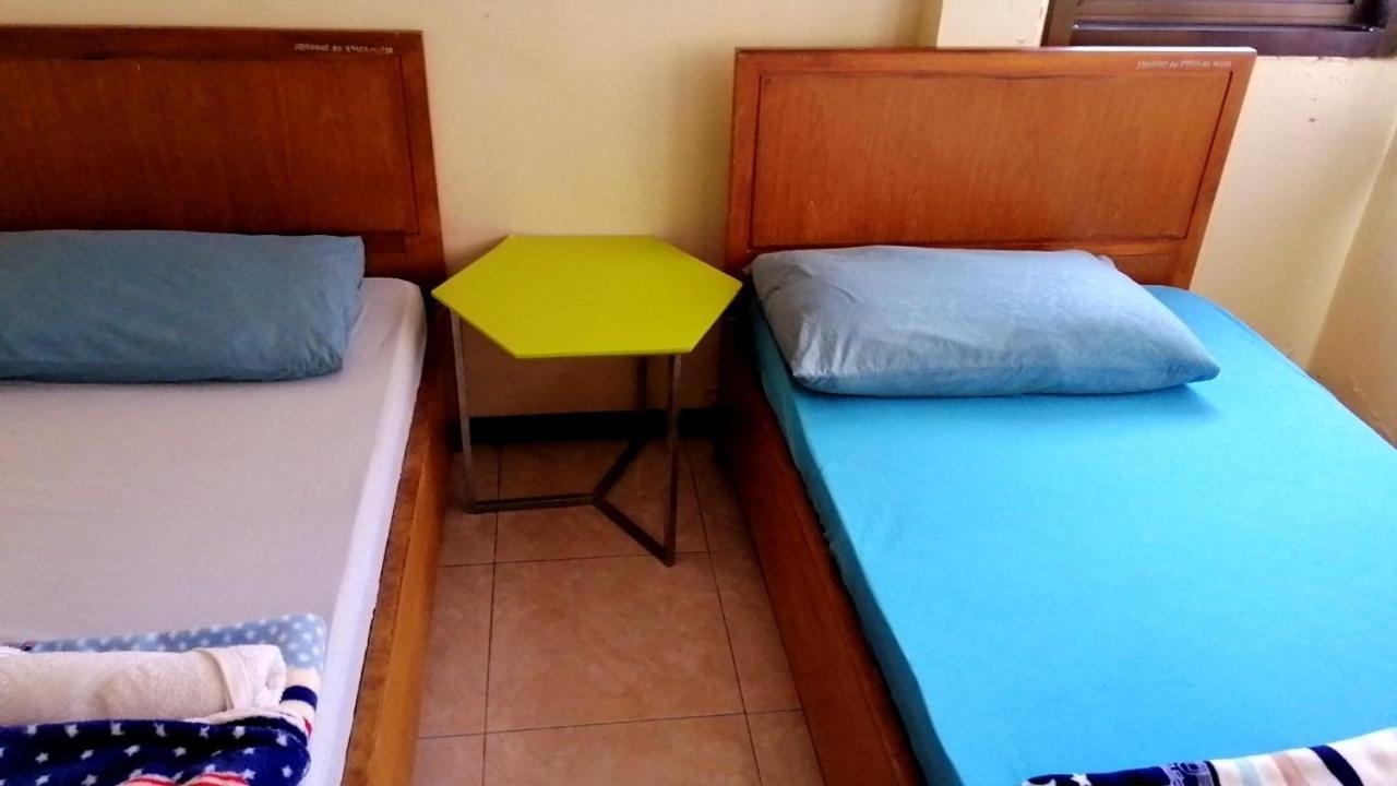 The Nine House Hostel Bangkok Kültér fotó